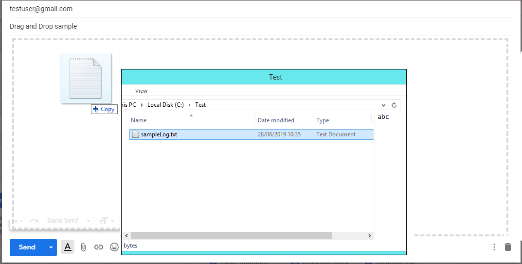 How To Drag And Drop In Selenium Using Action Class With Examples 